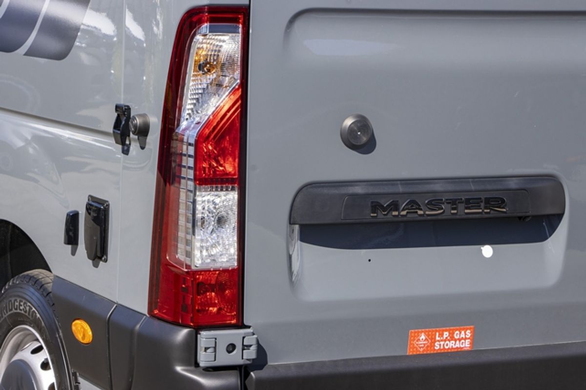 2025 Jayco JRV CAMPERVAN RM.19-1G.JV-MY25