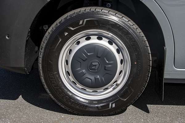 2025 Jayco JRV CAMPERVAN RM.19-1G.JV-MY25
