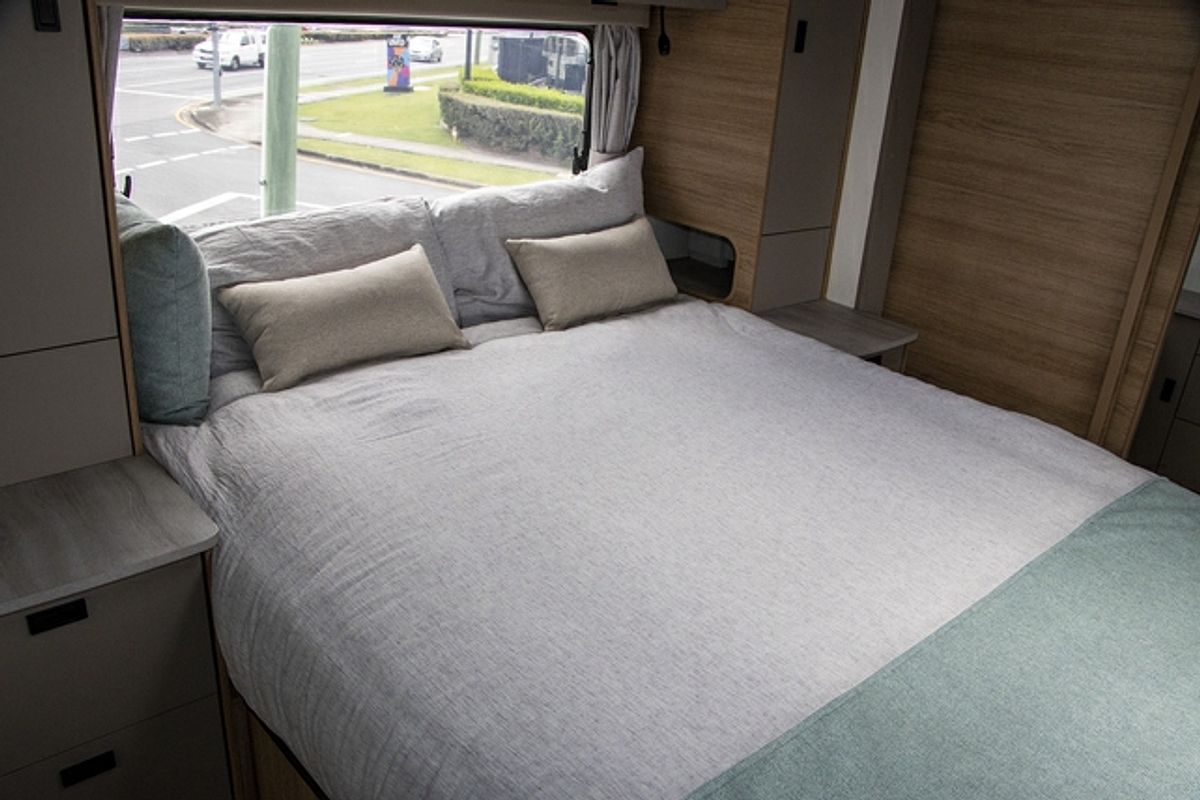 2024 Jayco OPTIMUM MOTORHOME IV.29-5.OP-MY24