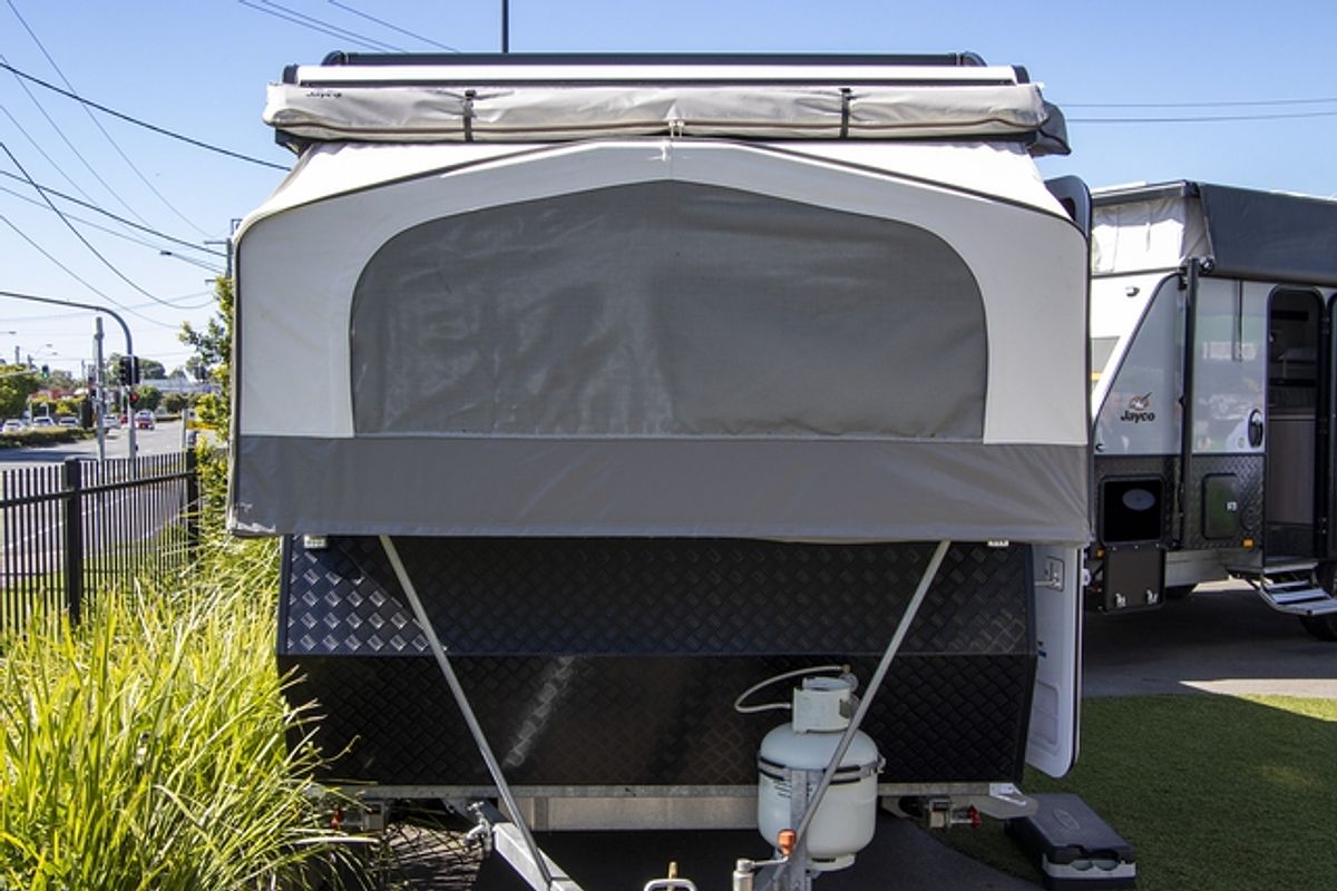 2022 Jayco SWIFT CAMPER CP-MY22