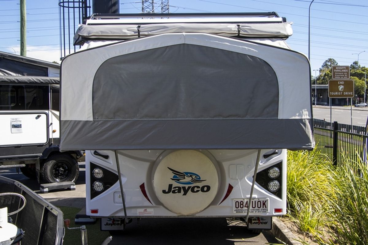 2022 Jayco SWIFT CAMPER CP-MY22