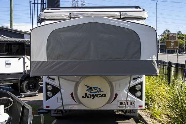 2022 Jayco SWIFT CAMPER CP-MY22