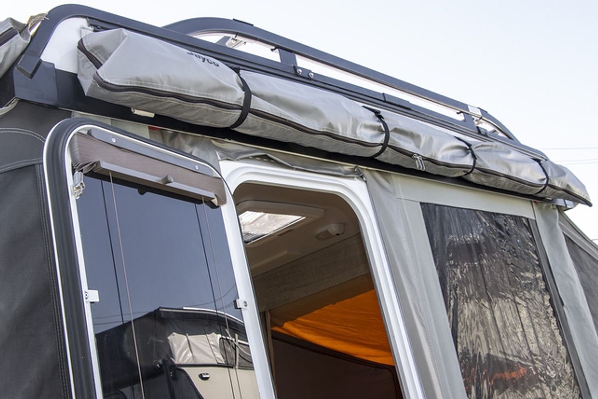 2022 Jayco SWIFT CAMPER CP-MY22