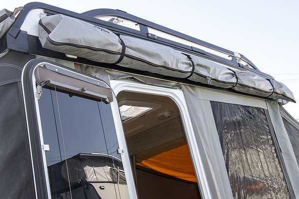 2022 Jayco SWIFT CAMPER CP-MY22