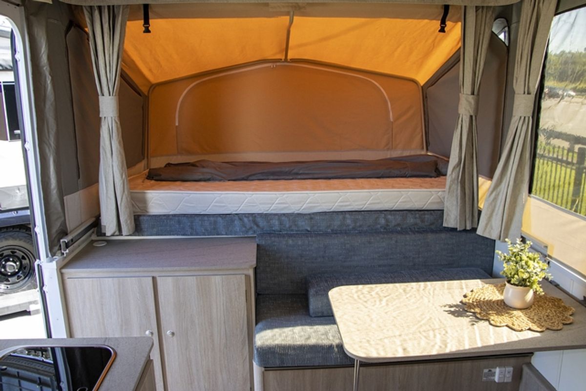 2022 Jayco SWIFT CAMPER CP-MY22