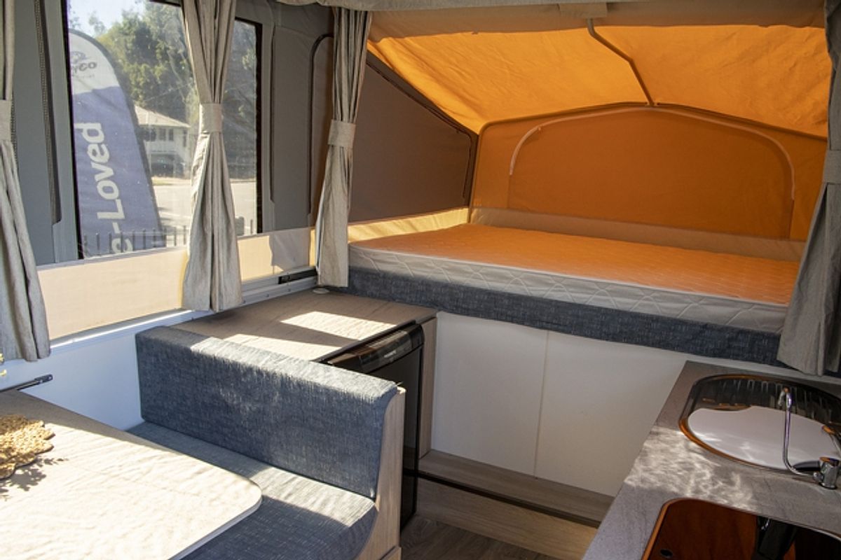 2022 Jayco SWIFT CAMPER CP-MY22