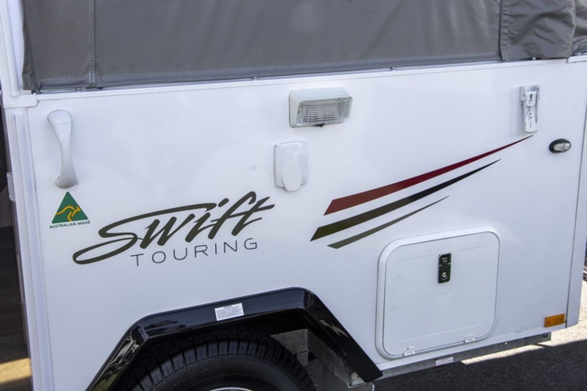2022 Jayco SWIFT CAMPER CP-MY22