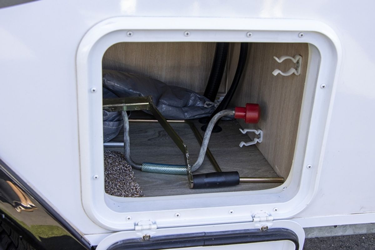 2022 Jayco SWIFT CAMPER CP-MY22
