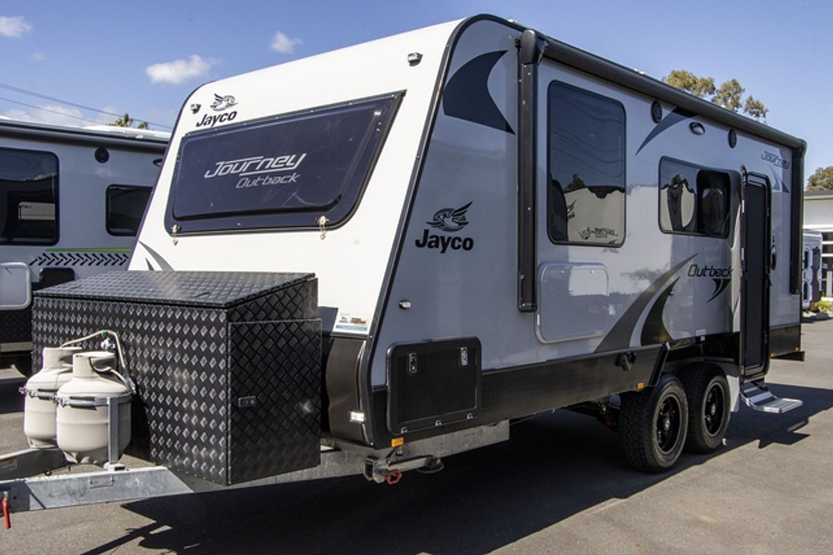 2023 Jayco JOURNEY CARAVAN 19.61-2.OB.JY-MY22