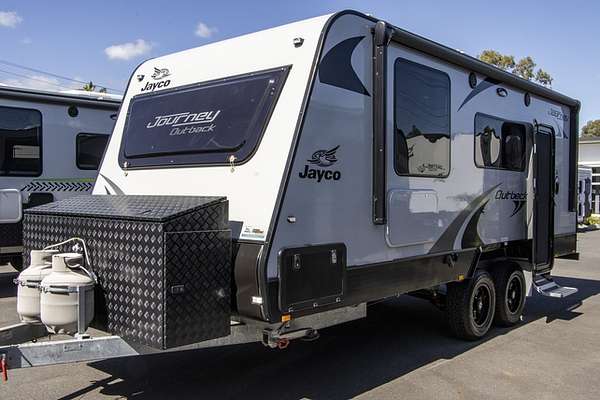 2023 Jayco JOURNEY CARAVAN 19.61-2.OB.JY-MY22