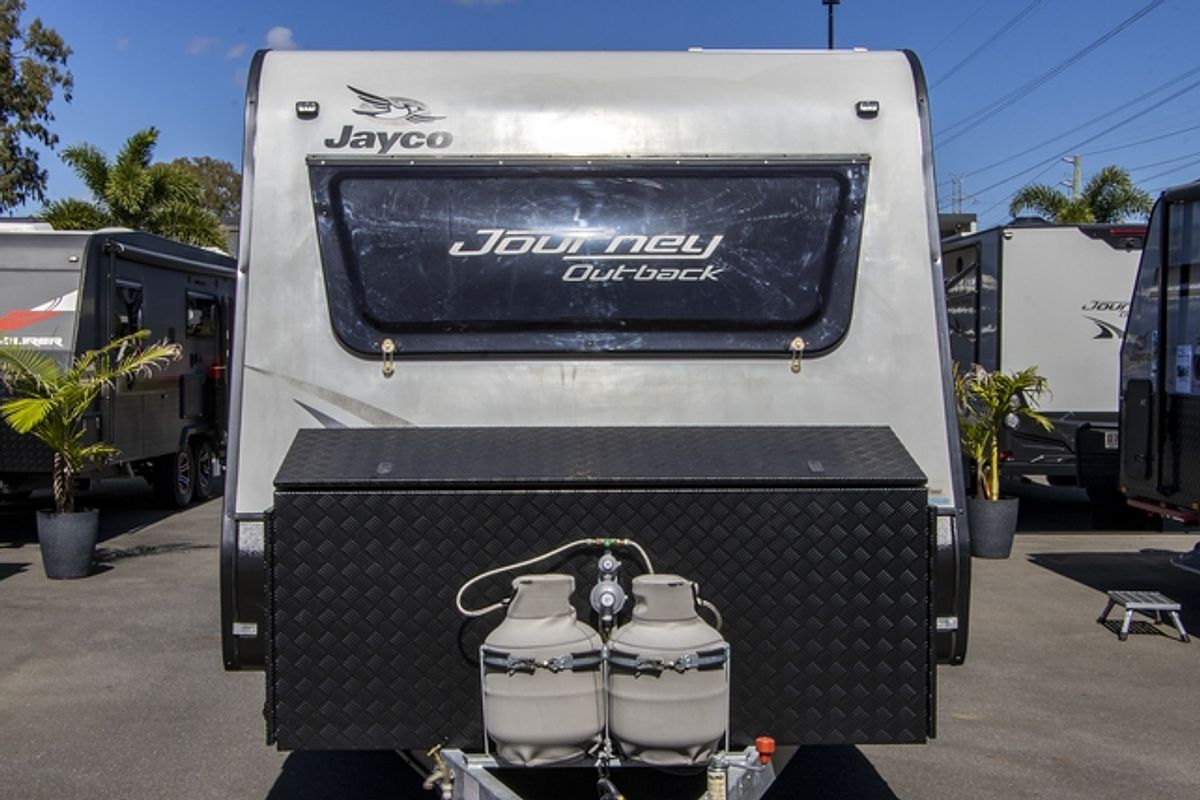 2023 Jayco JOURNEY CARAVAN 19.61-2.OB.JY-MY22