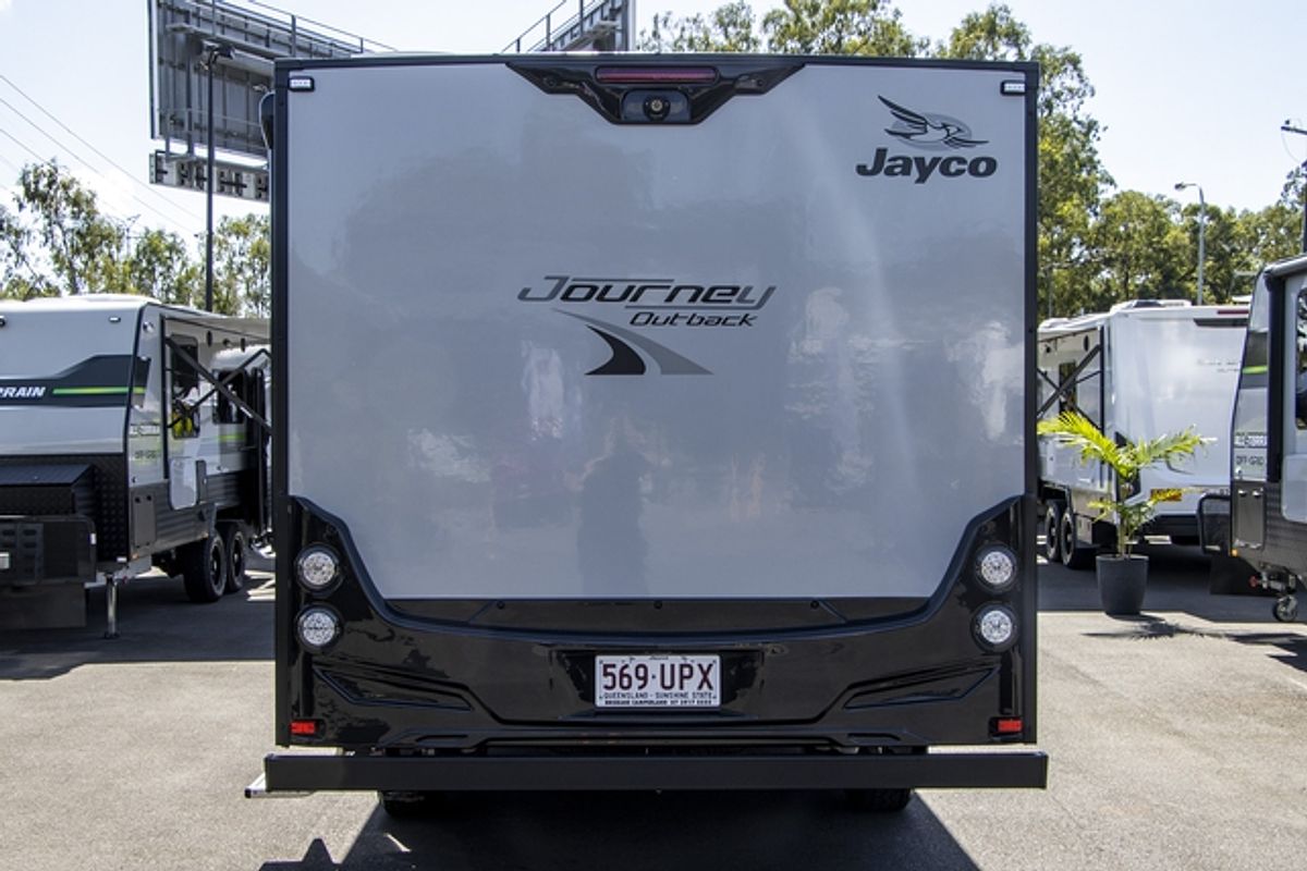 2023 Jayco JOURNEY CARAVAN 19.61-2.OB.JY-MY22