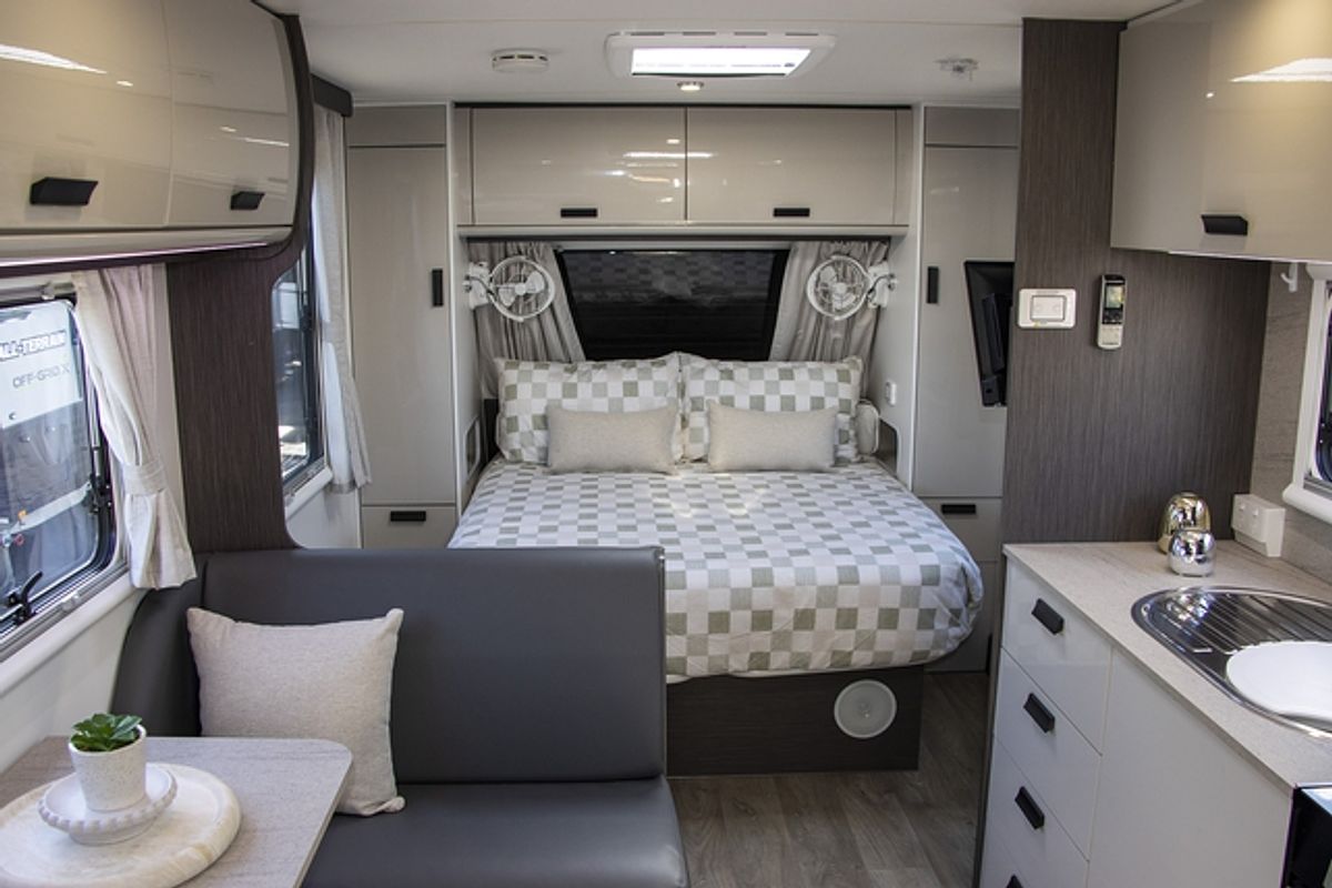 2023 Jayco JOURNEY CARAVAN 19.61-2.OB.JY-MY22