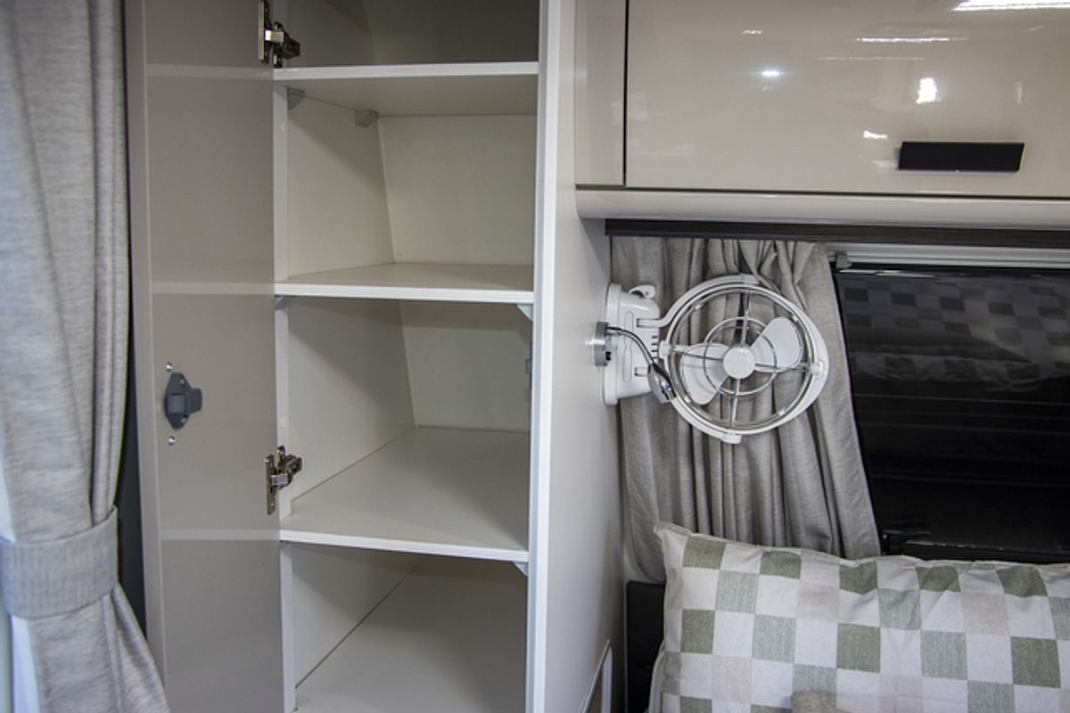2023 Jayco JOURNEY CARAVAN 19.61-2.OB.JY-MY22
