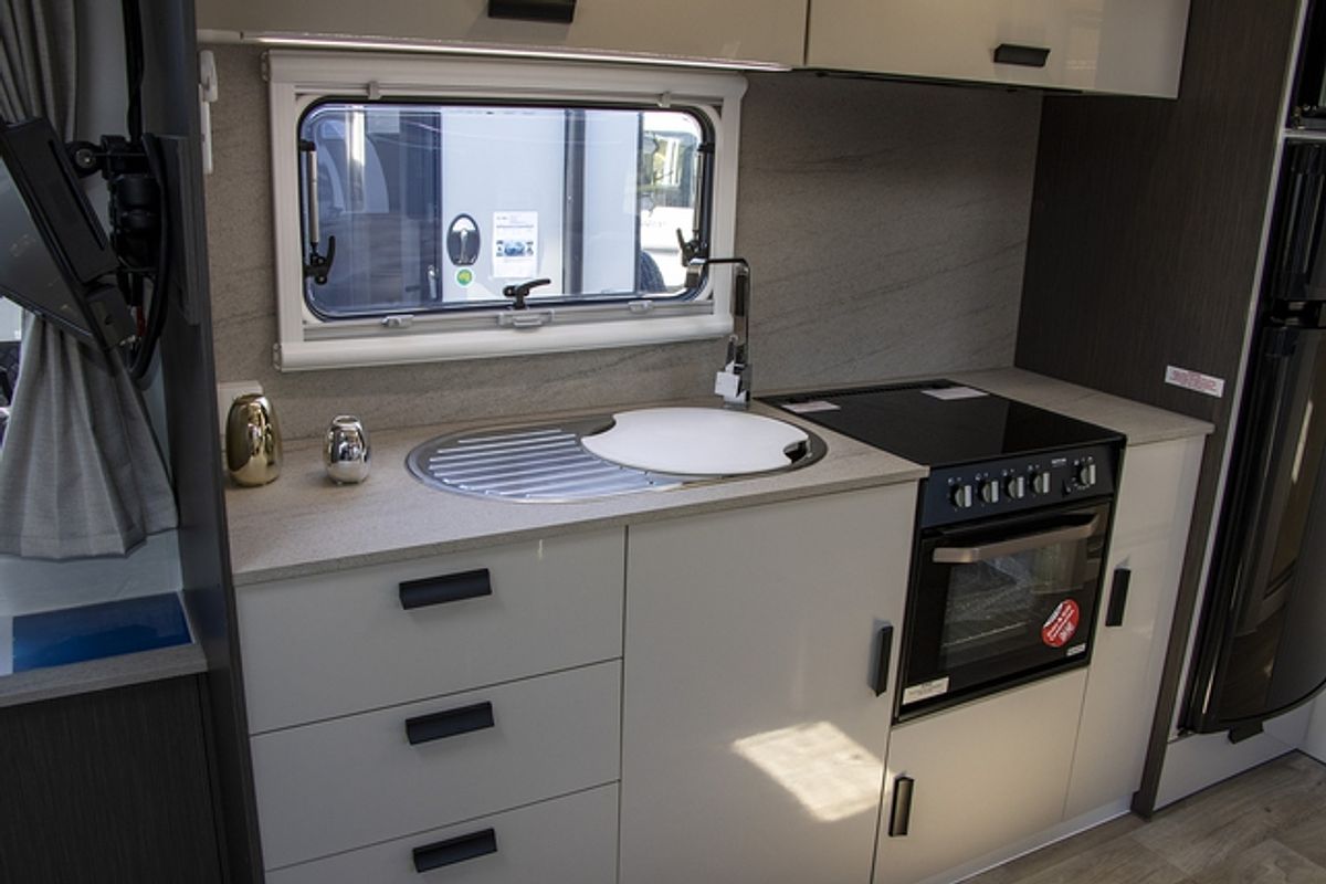 2023 Jayco JOURNEY CARAVAN 19.61-2.OB.JY-MY22