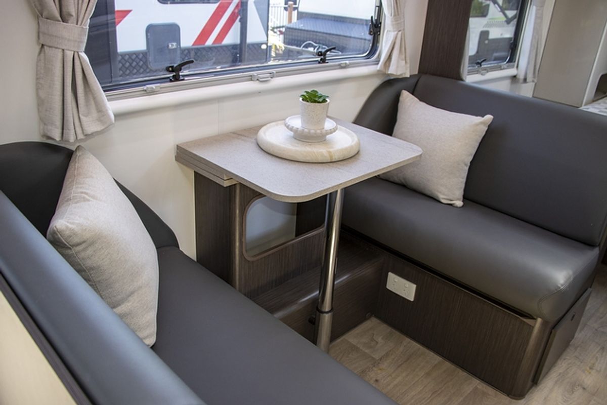 2023 Jayco JOURNEY CARAVAN 19.61-2.OB.JY-MY22