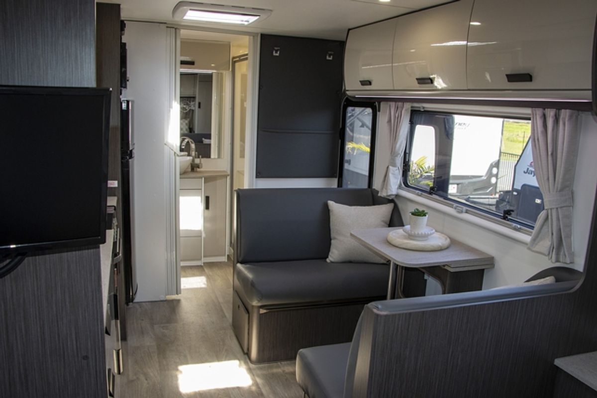 2023 Jayco JOURNEY CARAVAN 19.61-2.OB.JY-MY22