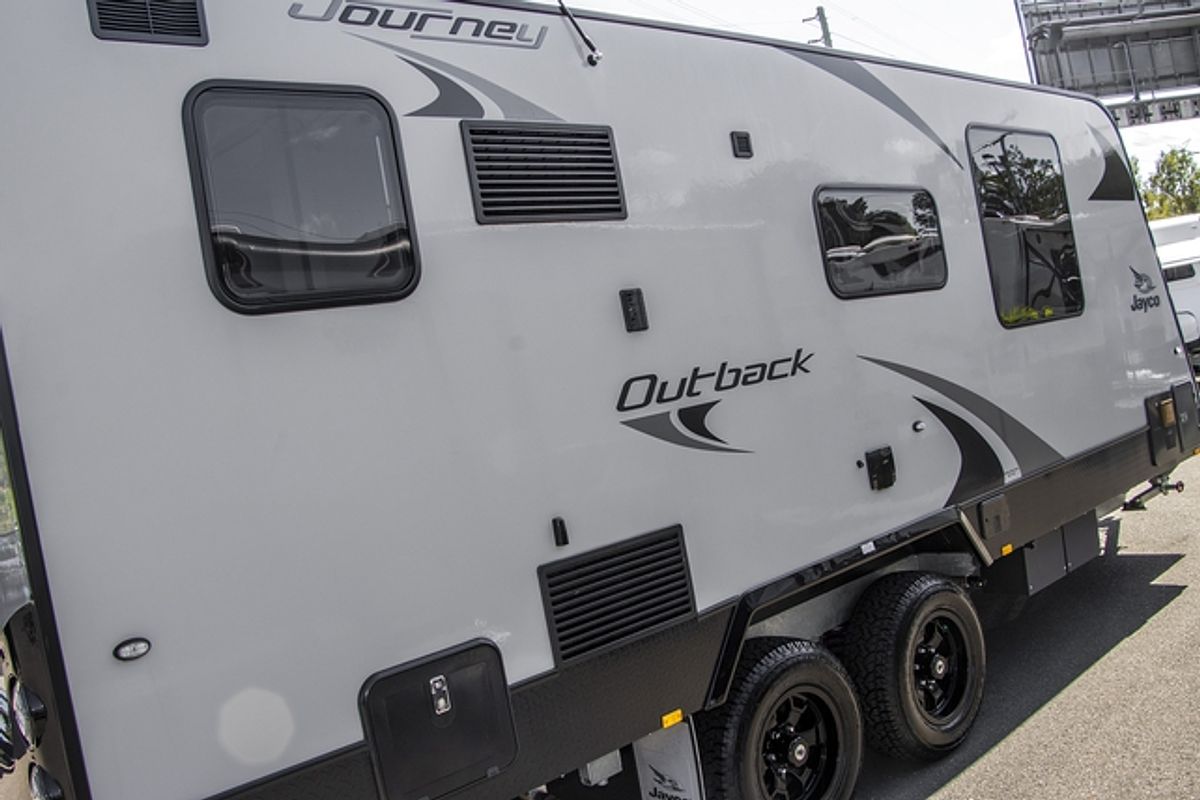 2023 Jayco JOURNEY CARAVAN 19.61-2.OB.JY-MY22