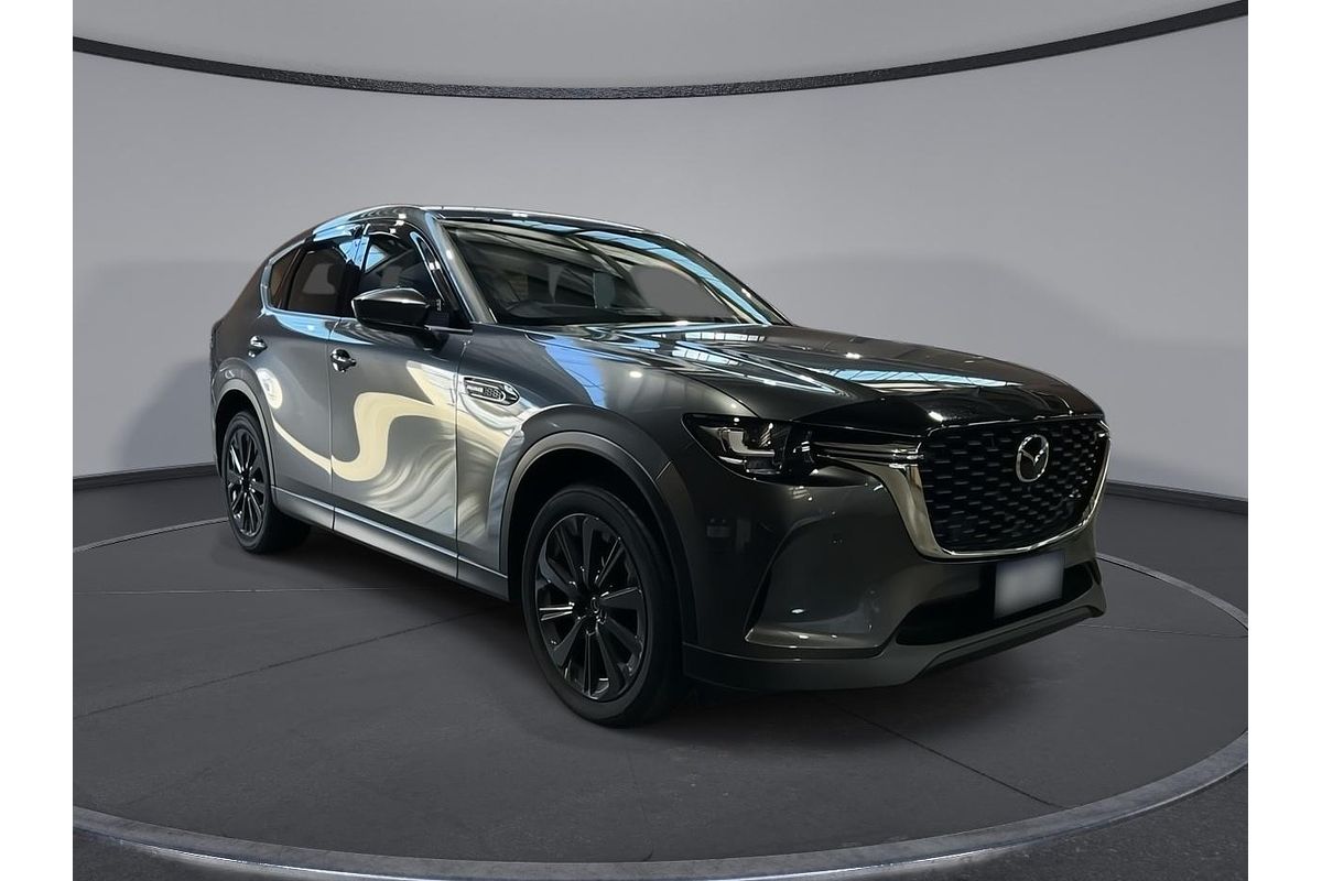 2024 Mazda CX-60 D50e Evolve KH Series