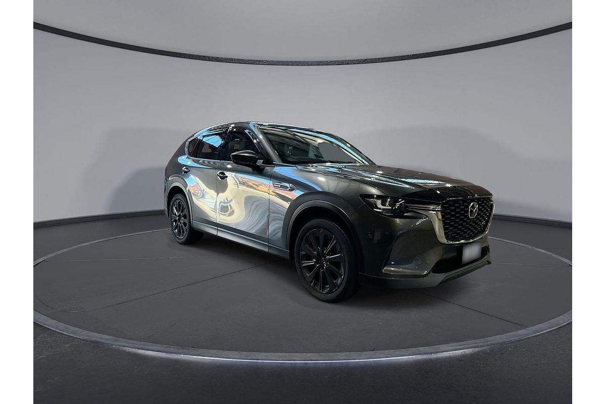 2024 Mazda CX-60 D50e Evolve KH Series