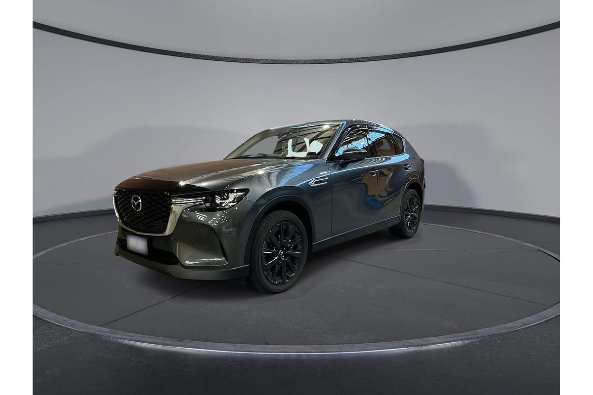 2024 Mazda CX-60 D50e Evolve KH Series