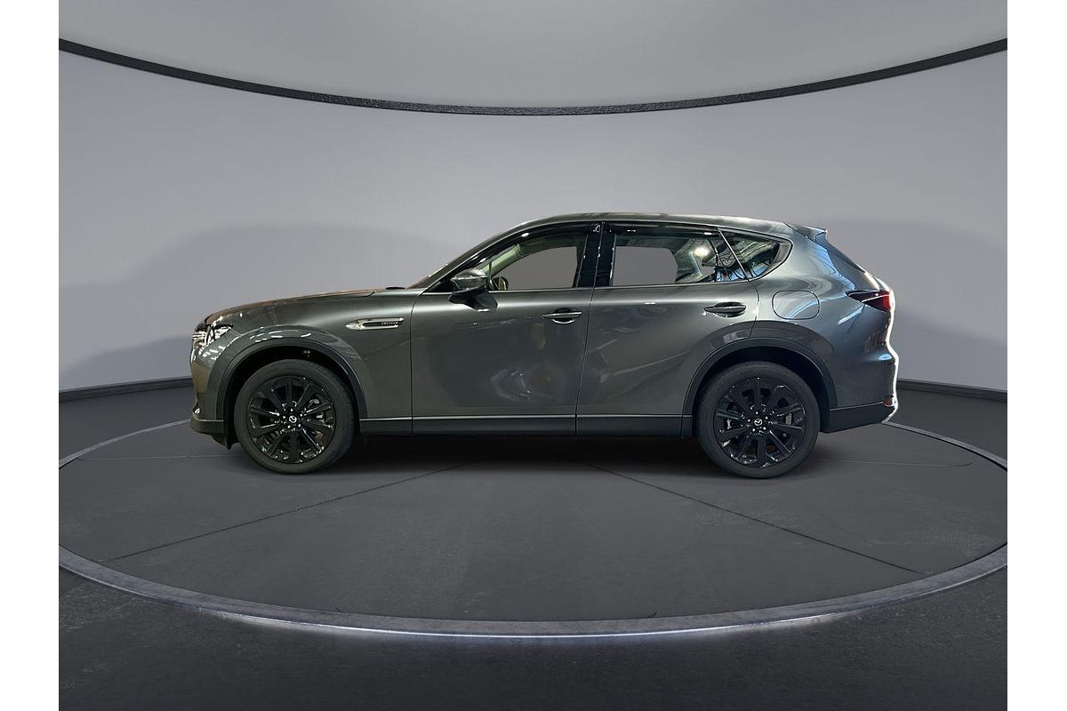 2024 Mazda CX-60 D50e Evolve KH Series