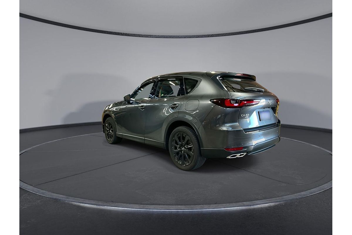 2024 Mazda CX-60 D50e Evolve KH Series