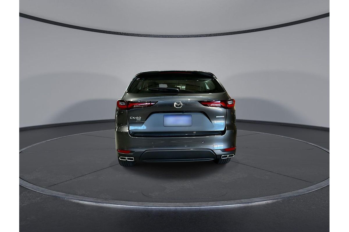 2024 Mazda CX-60 D50e Evolve KH Series
