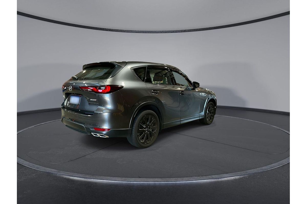 2024 Mazda CX-60 D50e Evolve KH Series