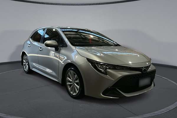 2023 Toyota Corolla Ascent Sport Hybrid ZWE219R