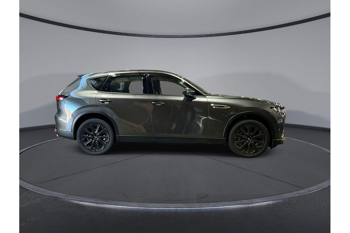 2024 Mazda CX-60 D50e Evolve KH Series