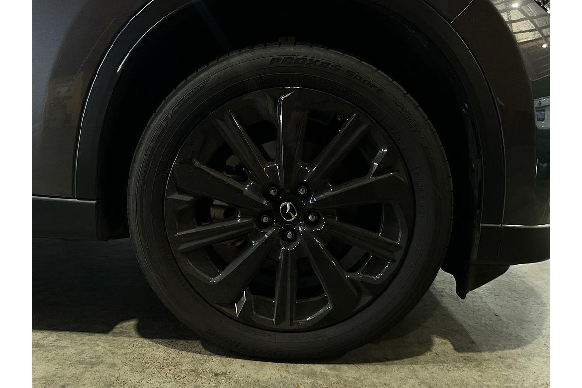 2024 Mazda CX-60 D50e Evolve KH Series
