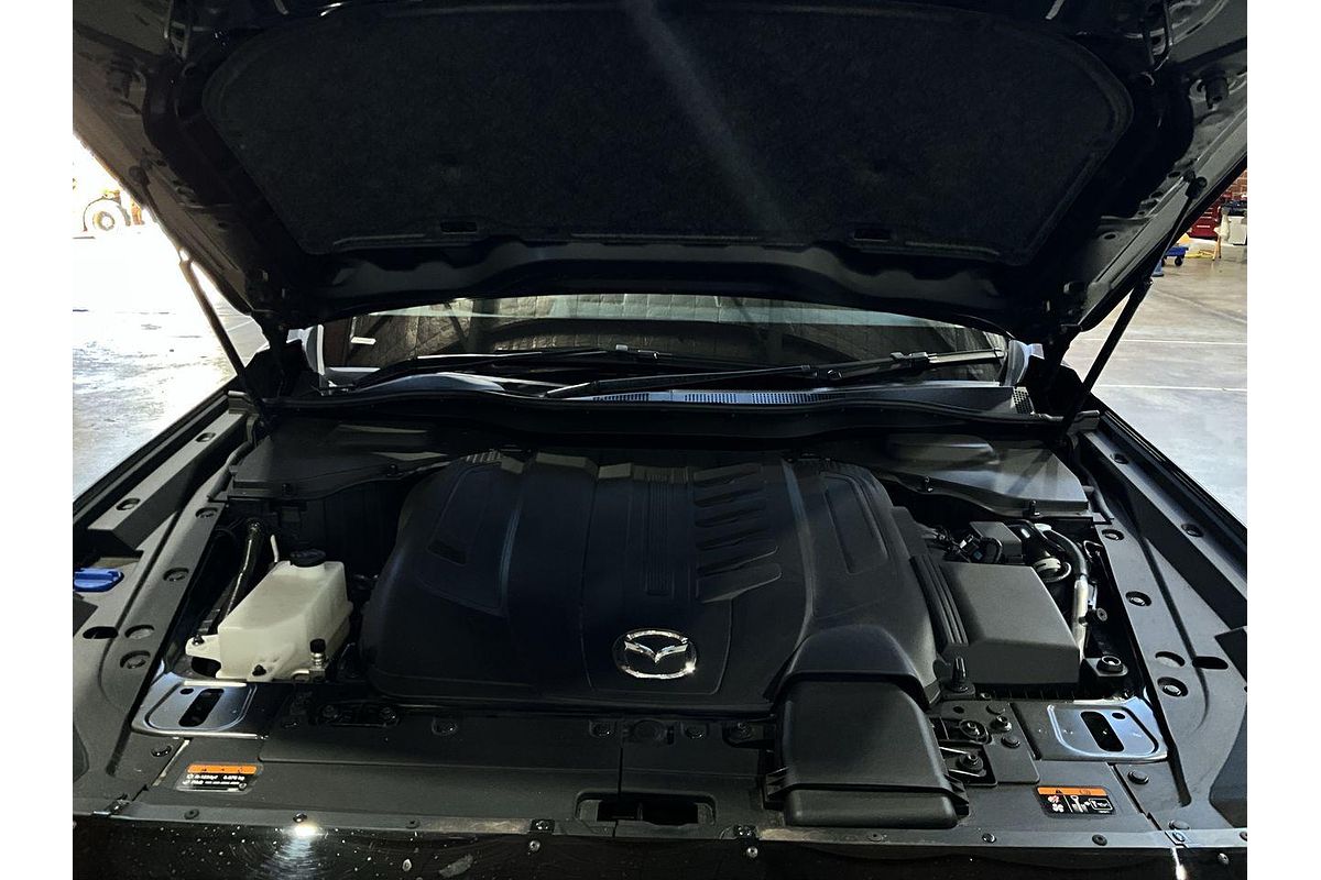 2024 Mazda CX-60 D50e Evolve KH Series