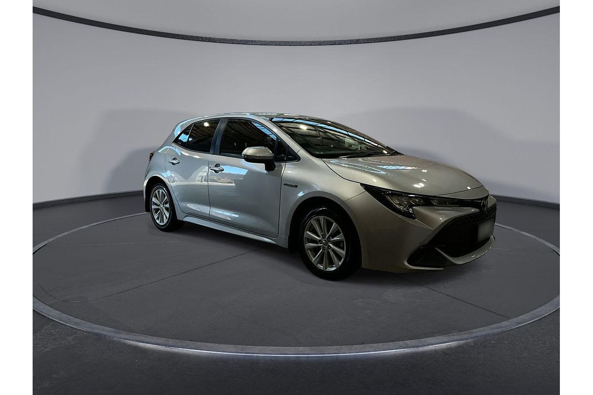 2023 Toyota Corolla Ascent Sport Hybrid ZWE219R