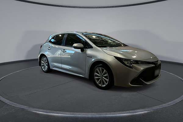 2023 Toyota Corolla Ascent Sport Hybrid ZWE219R