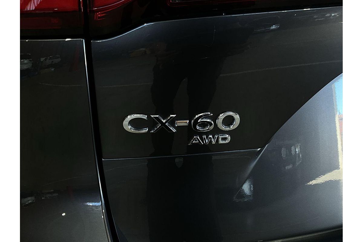 2024 Mazda CX-60 D50e Evolve KH Series