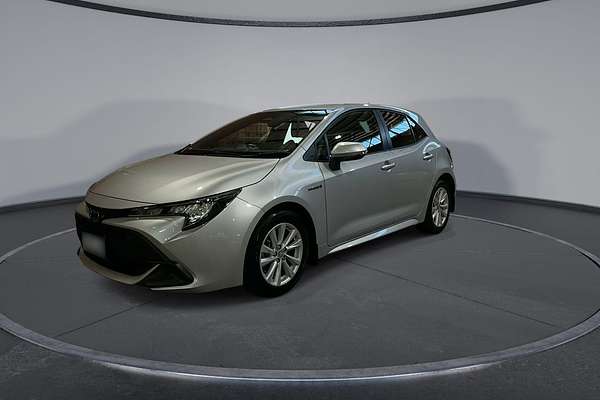 2023 Toyota Corolla Ascent Sport Hybrid ZWE219R