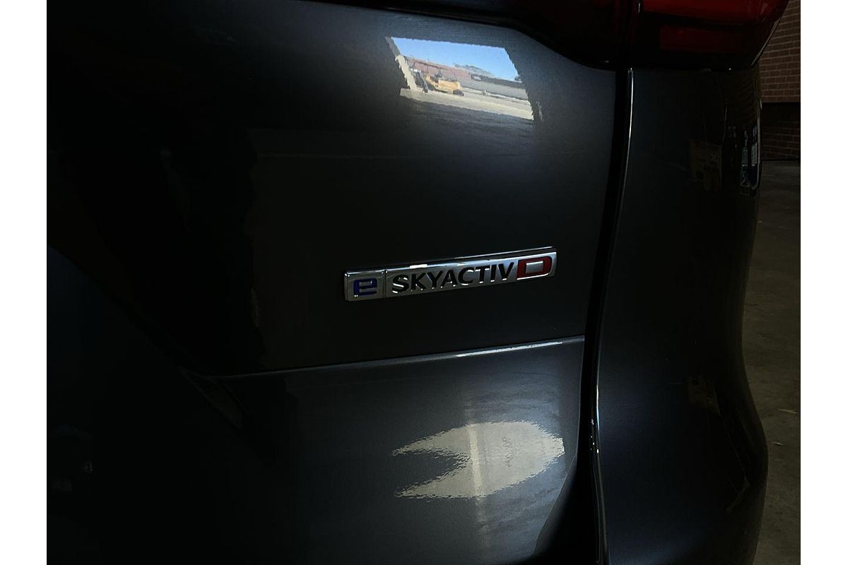 2024 Mazda CX-60 D50e Evolve KH Series