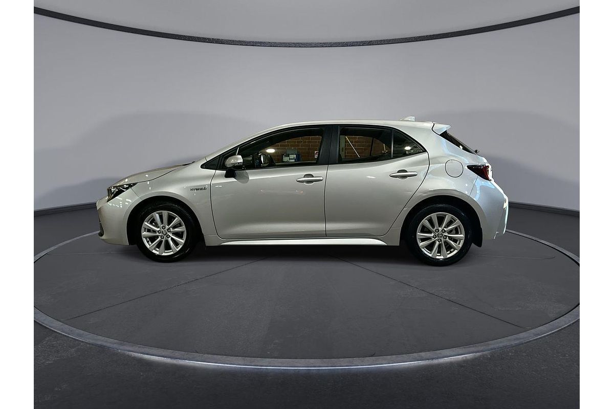 2023 Toyota Corolla Ascent Sport Hybrid ZWE219R