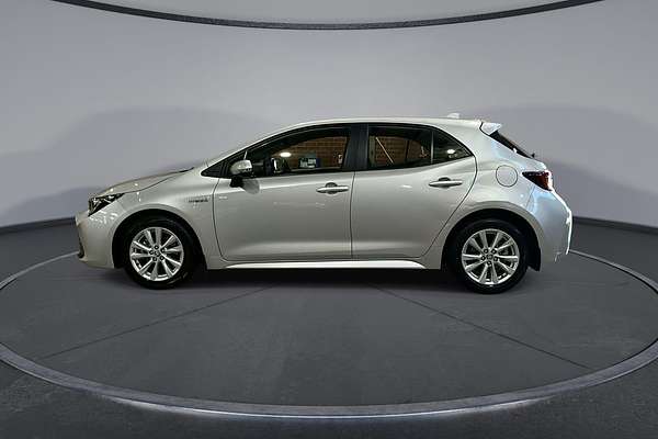 2023 Toyota Corolla Ascent Sport Hybrid ZWE219R