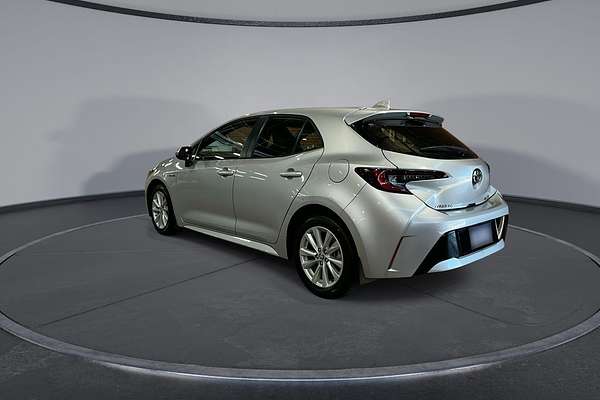 2023 Toyota Corolla Ascent Sport Hybrid ZWE219R