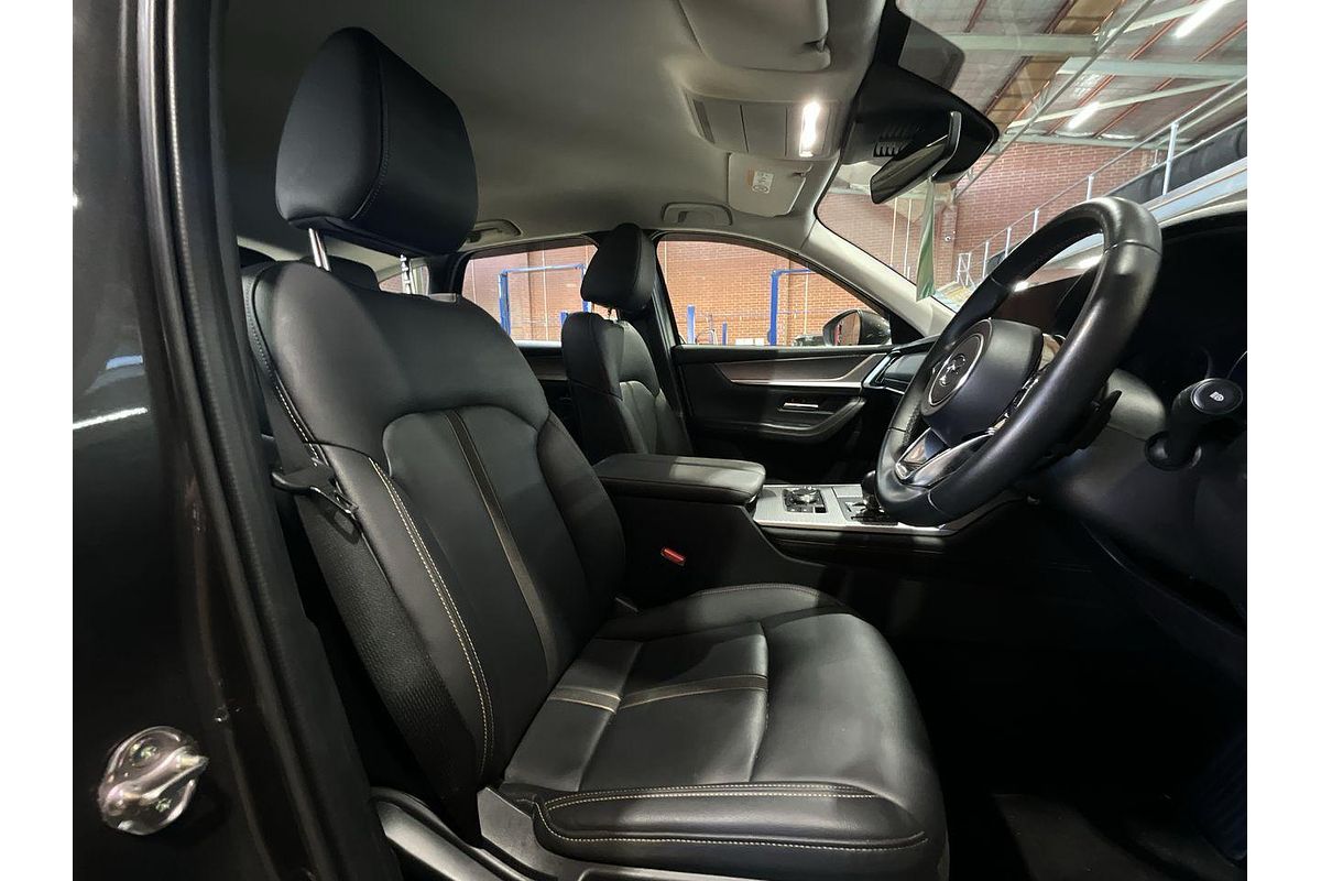 2024 Mazda CX-60 D50e Evolve KH Series