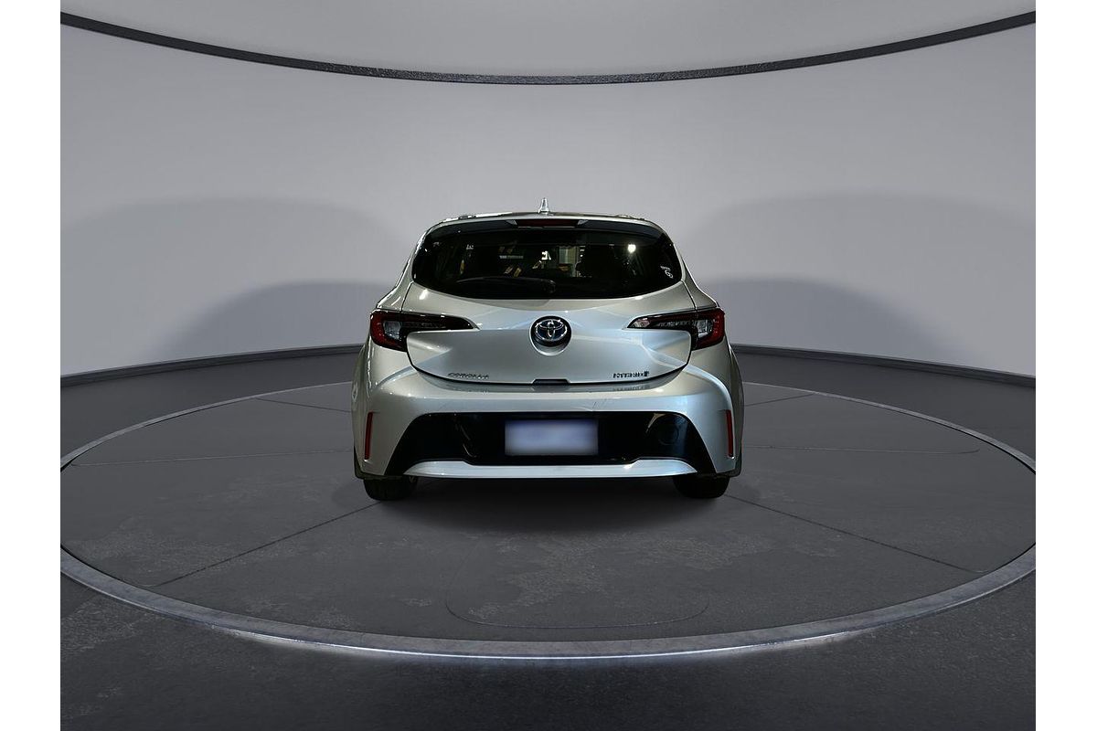 2023 Toyota Corolla Ascent Sport Hybrid ZWE219R
