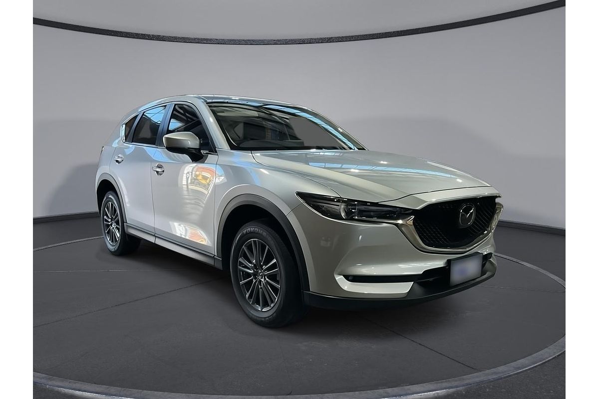 2021 Mazda CX-5 Maxx Sport KF Series