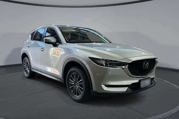 2021 Mazda CX-5 Maxx Sport KF Series