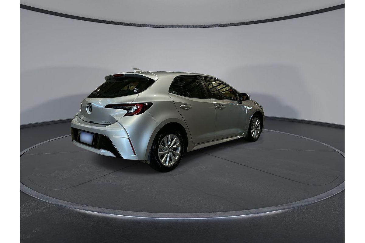 2023 Toyota Corolla Ascent Sport Hybrid ZWE219R