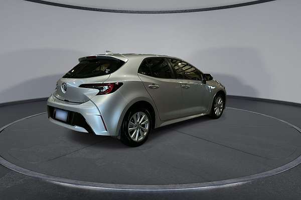 2023 Toyota Corolla Ascent Sport Hybrid ZWE219R