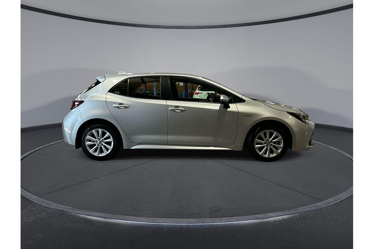 2023 Toyota Corolla Ascent Sport Hybrid ZWE219R