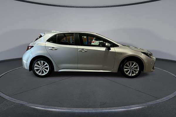 2023 Toyota Corolla Ascent Sport Hybrid ZWE219R