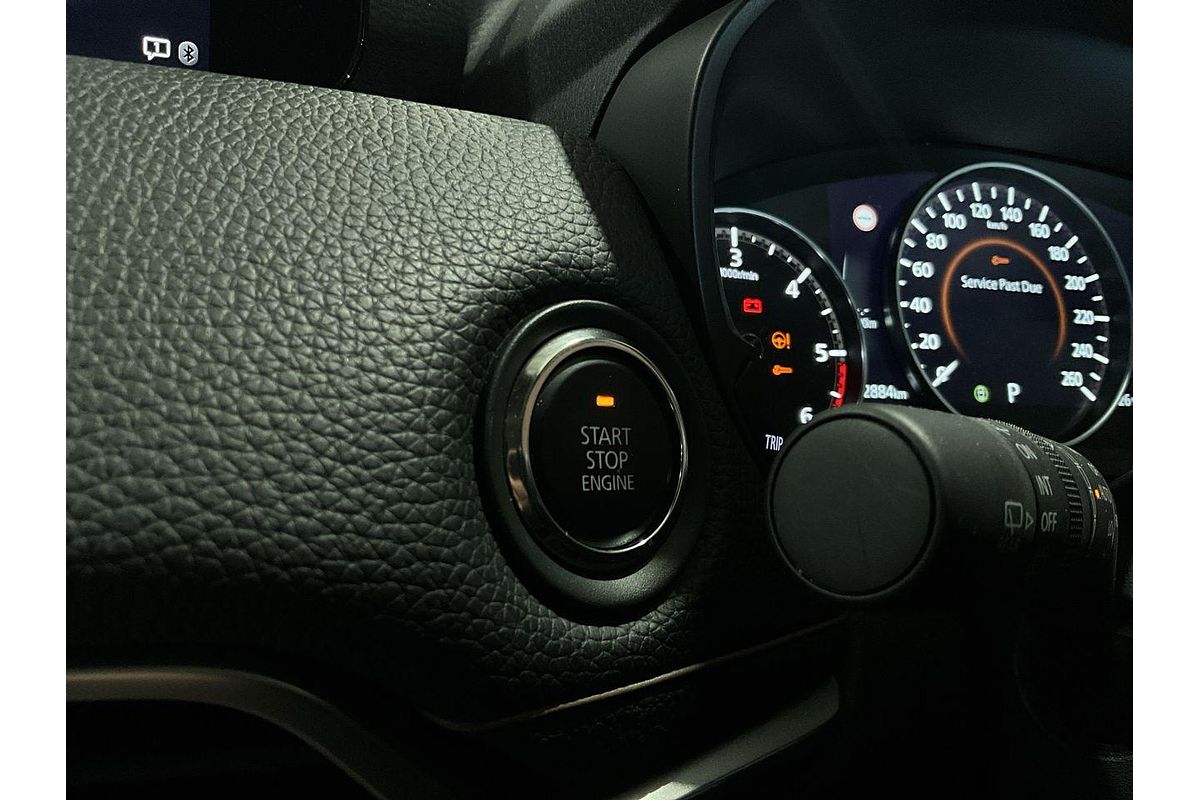 2024 Mazda CX-60 D50e Evolve KH Series